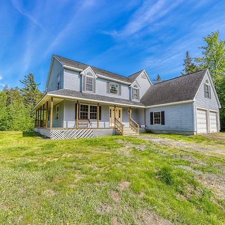 Franconia'S Far Far Away Villa Exterior photo